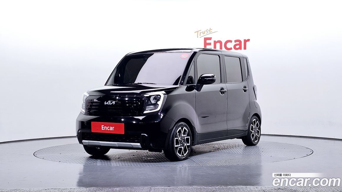Kia RAY 2023