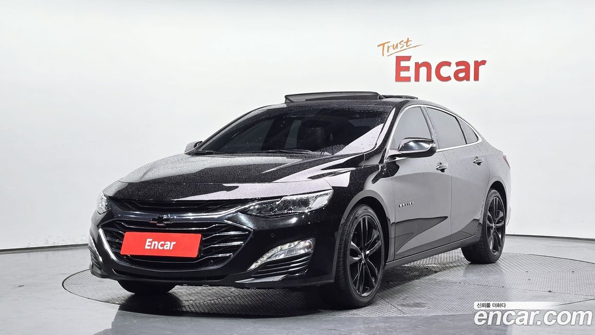 ChevroletGMDaewoo Malibu 2019