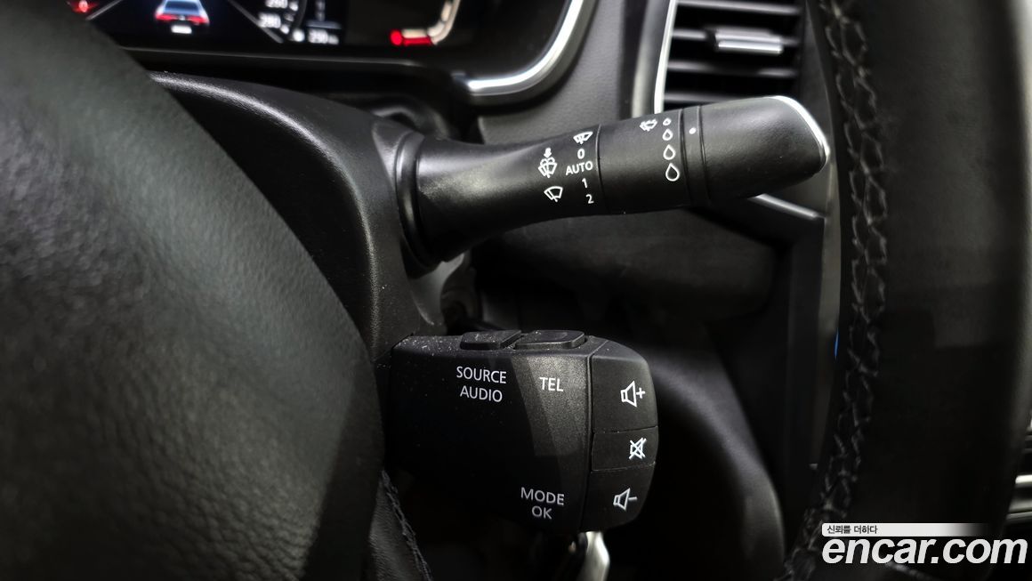 Renault-KoreaSamsung SM6 2021