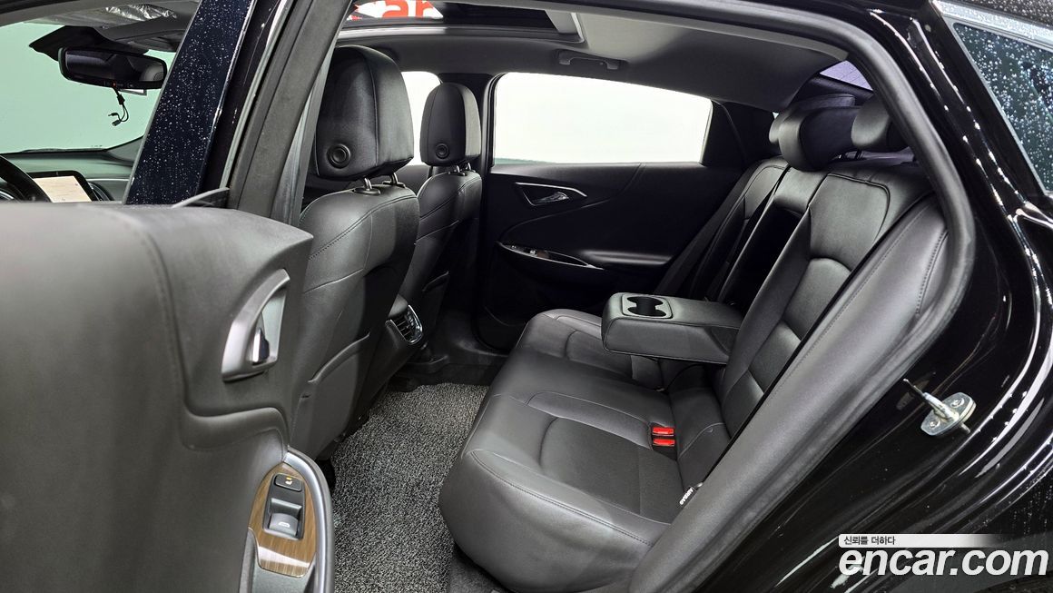 ChevroletGMDaewoo Malibu 2019