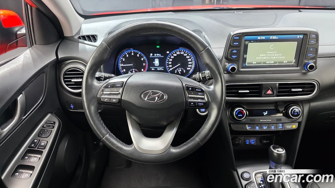 Hyundai Kona 2020