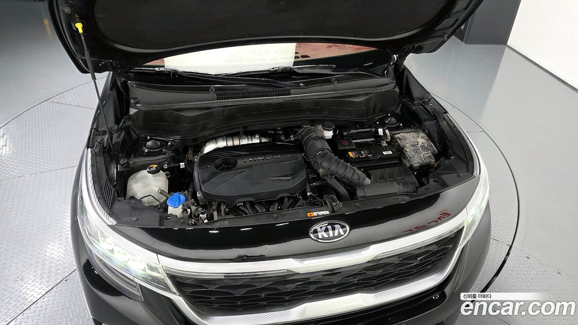 Kia Seltos 2020