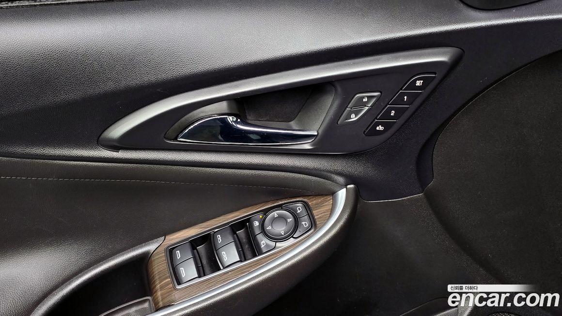 ChevroletGMDaewoo Malibu 2019