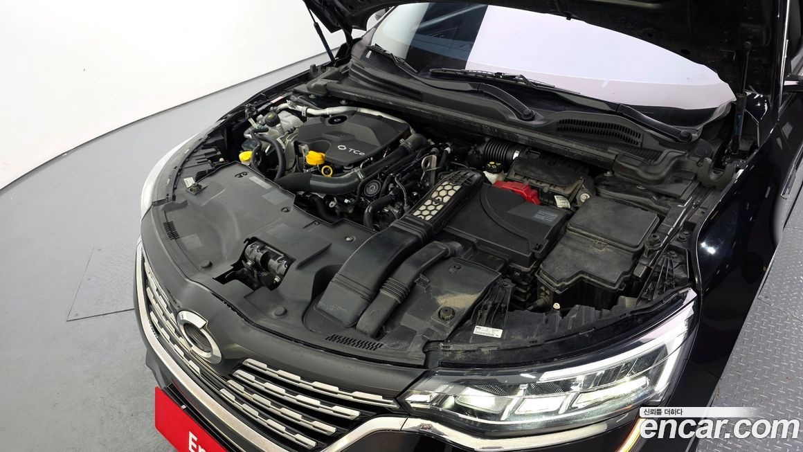 Renault-KoreaSamsung SM6 2021