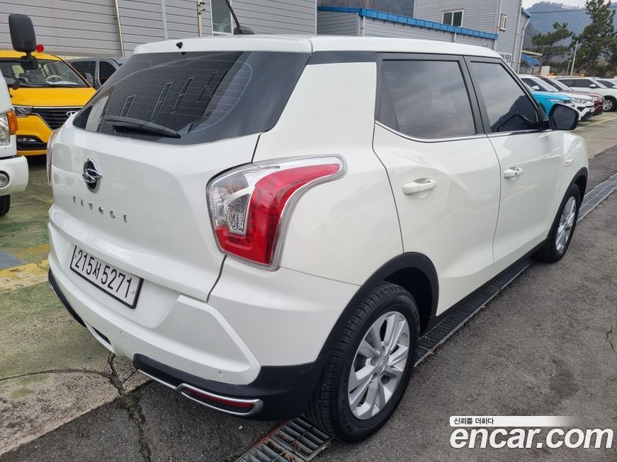 KG_Mobility_Ssangyong TIBOLI 2019