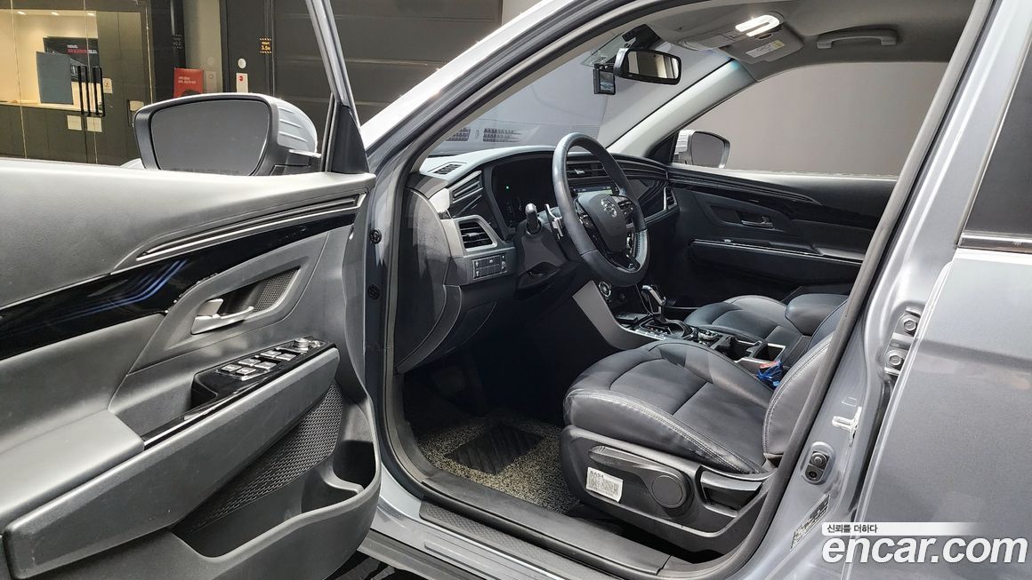 KG_Mobility_Ssangyong KORANDO 2021