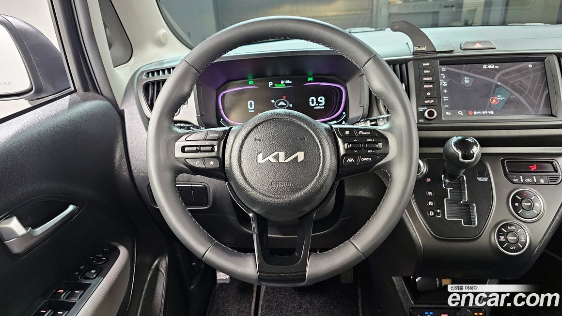 Kia RAY 2023