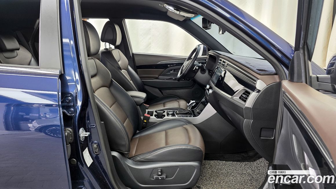 KG_Mobility_Ssangyong KORANDO 2021