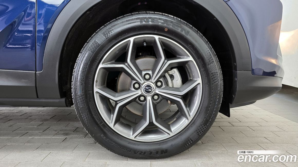 KG_Mobility_Ssangyong KORANDO 2021