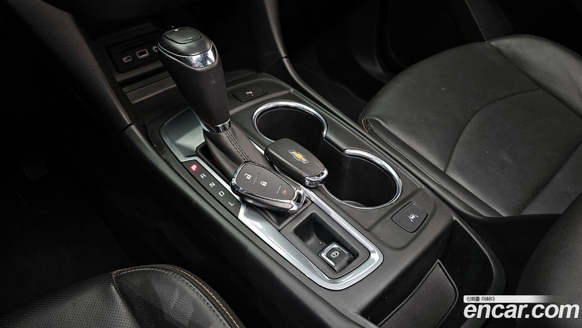 ChevroletGMDaewoo Equinox 2019