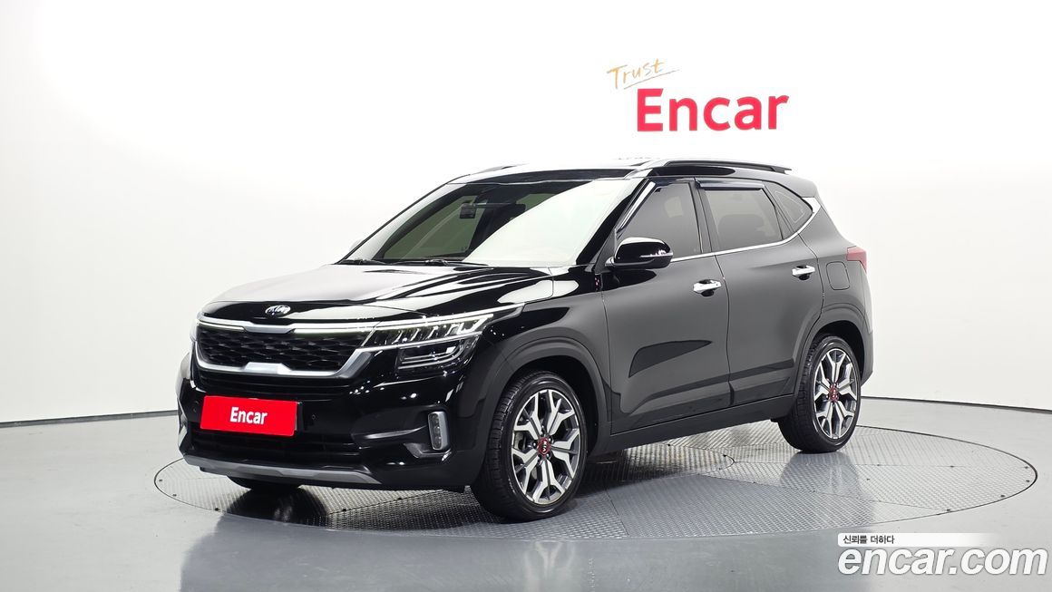 Kia Seltos 2020