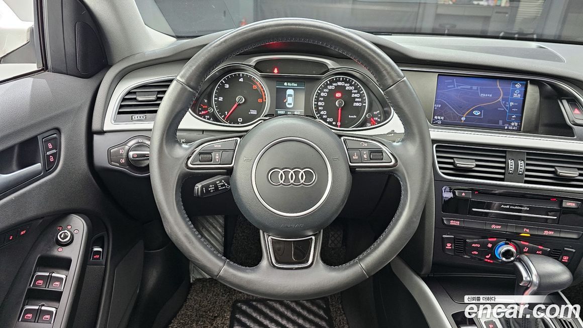 Audi A4 2015