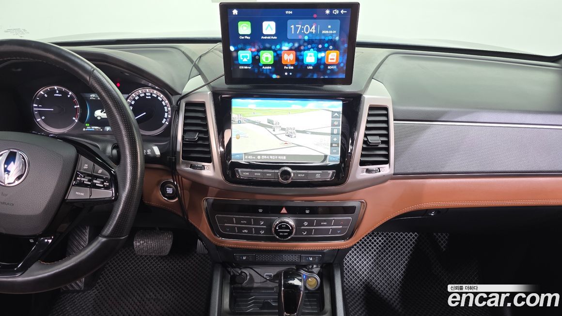 KG_Mobility_Ssangyong Rexton 2019