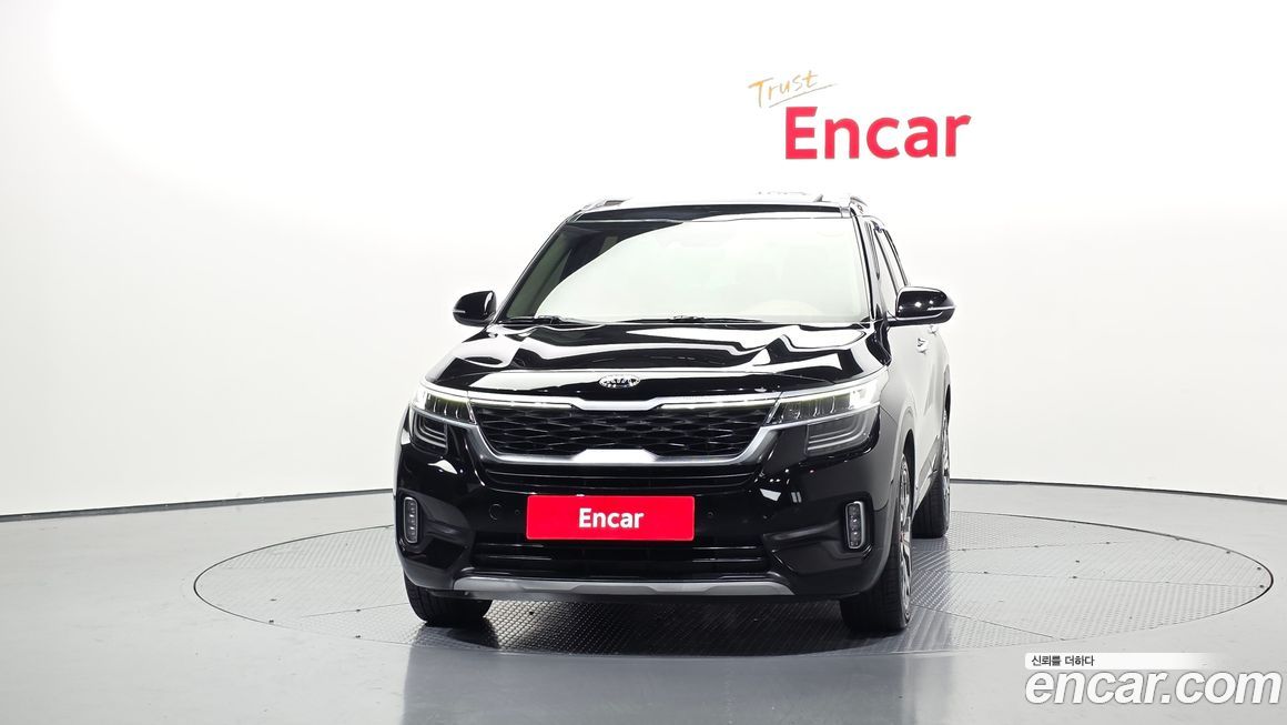Kia Seltos 2020