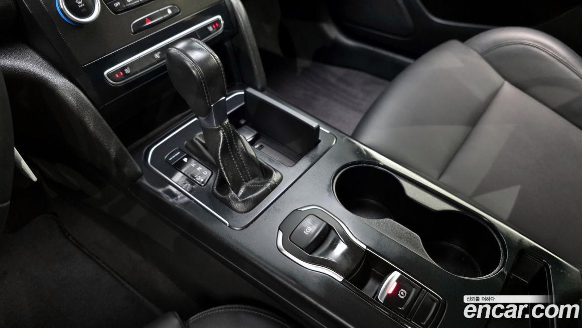 Renault-KoreaSamsung SM6 2021