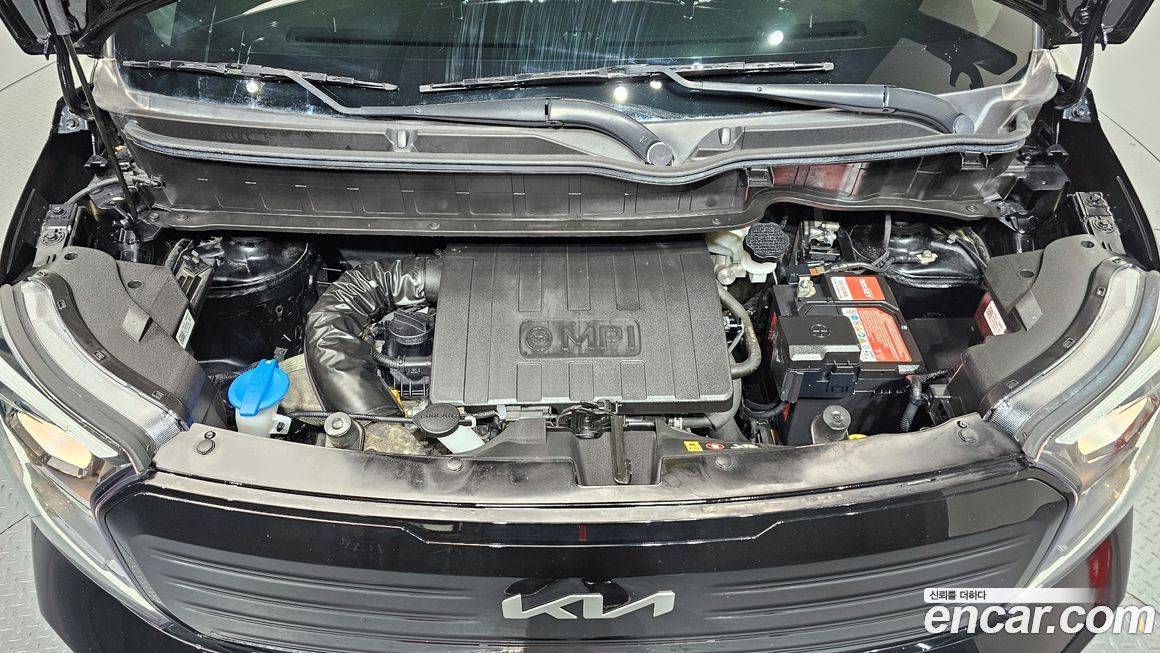 Kia RAY 2023