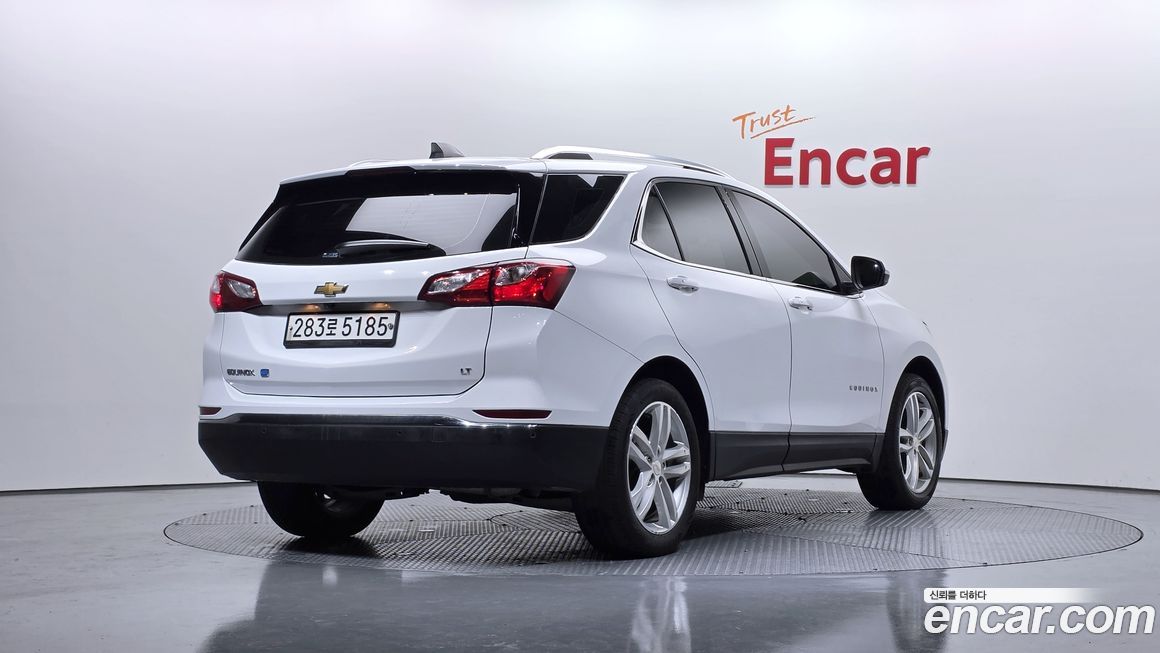 ChevroletGMDaewoo Equinox 2019