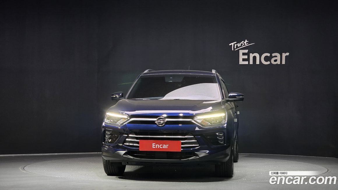 KG_Mobility_Ssangyong KORANDO 2021