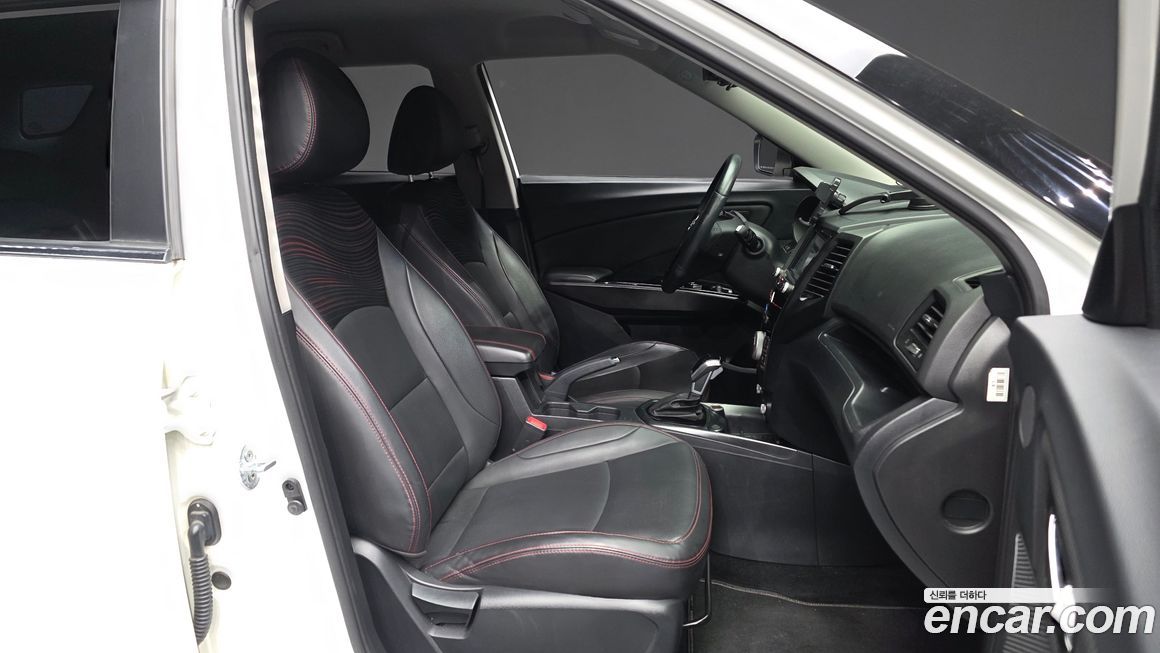 KG_Mobility_Ssangyong TIBOLI 2019