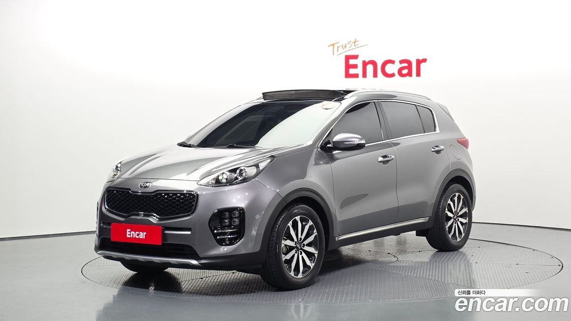 Kia Sportage 2016