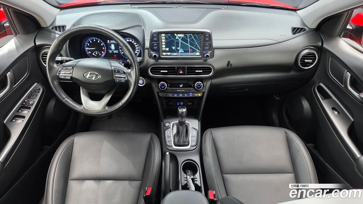 Hyundai Kona 2020