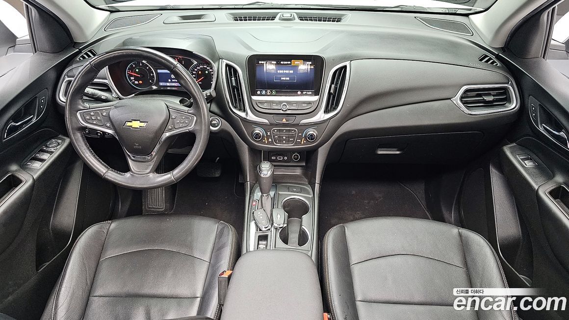 ChevroletGMDaewoo Equinox 2019