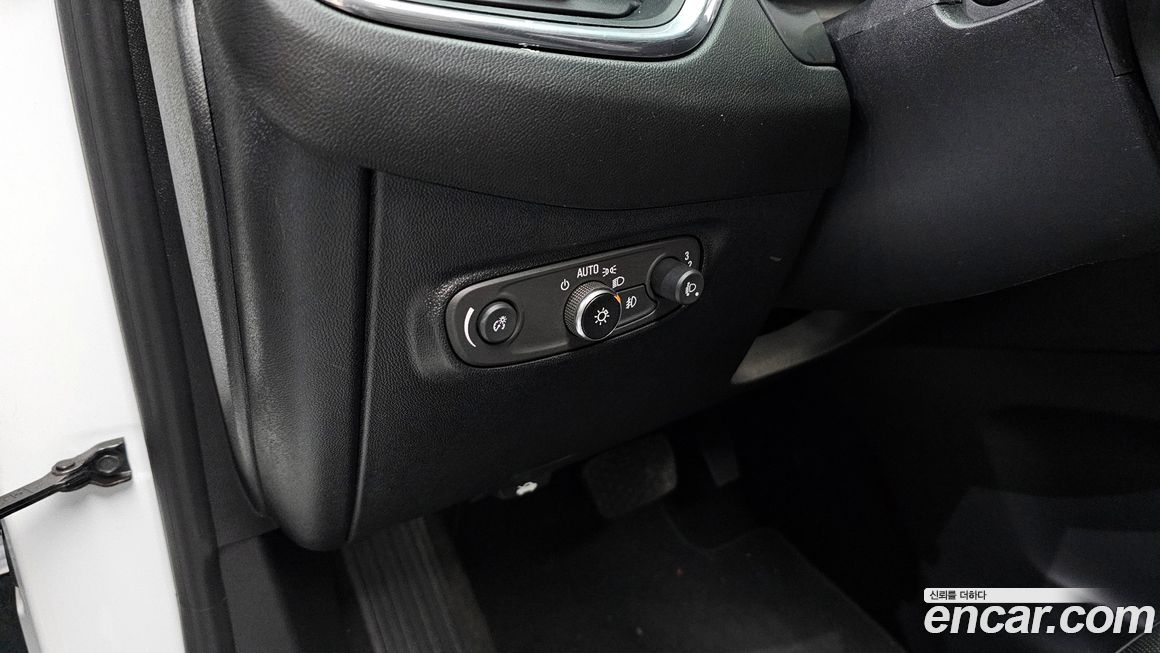 ChevroletGMDaewoo Equinox 2019