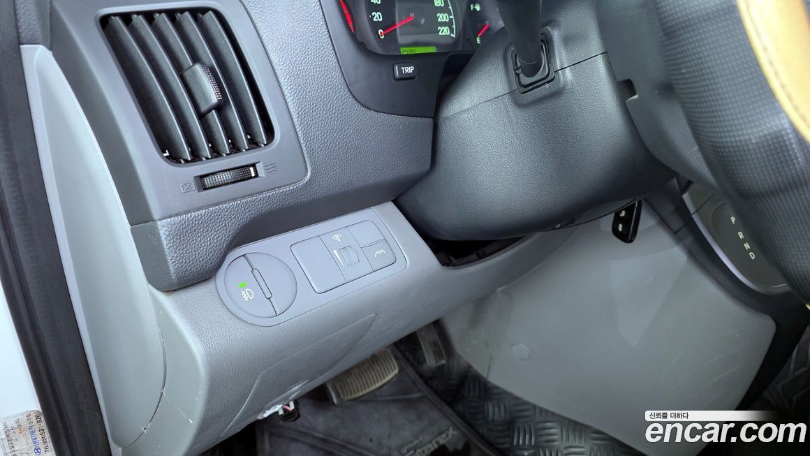 Hyundai Starex 2015
