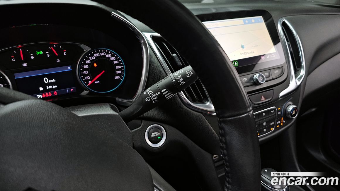 ChevroletGMDaewoo Equinox 2019