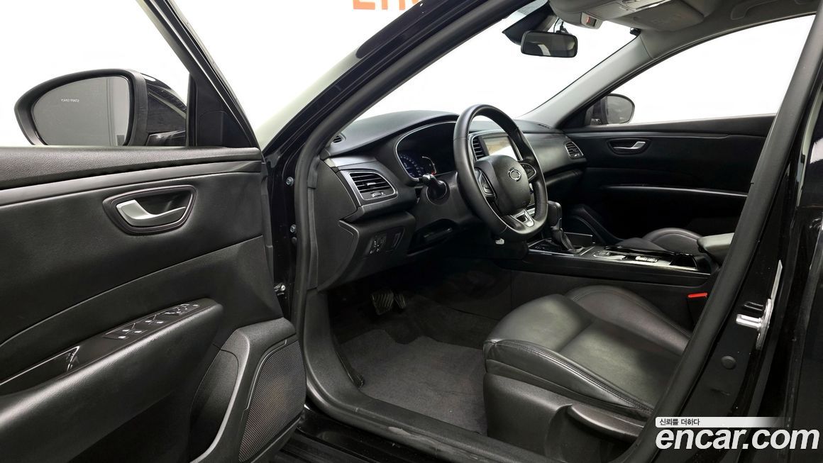 Renault-KoreaSamsung SM6 2021