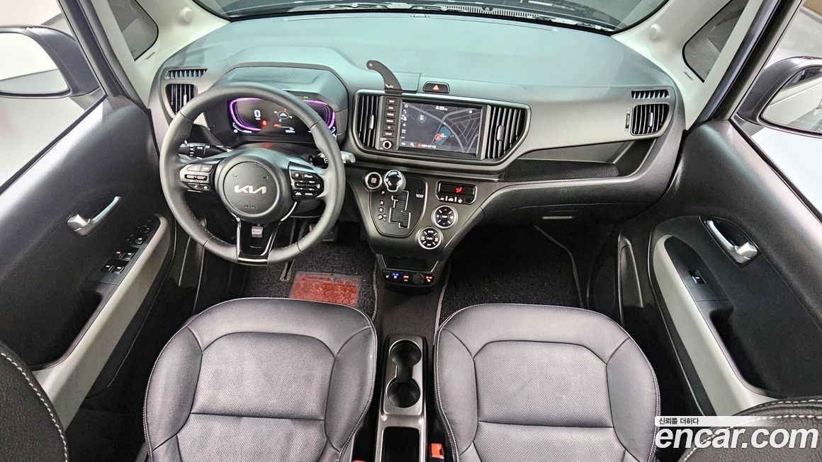Kia RAY 2023