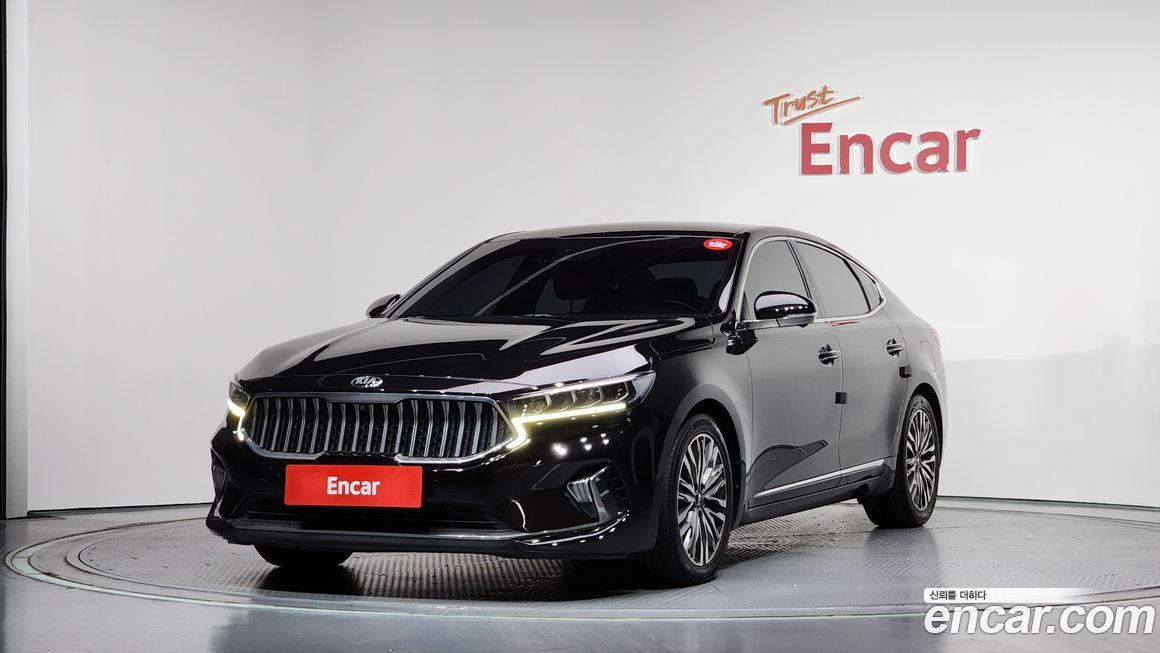 Kia K7 2020