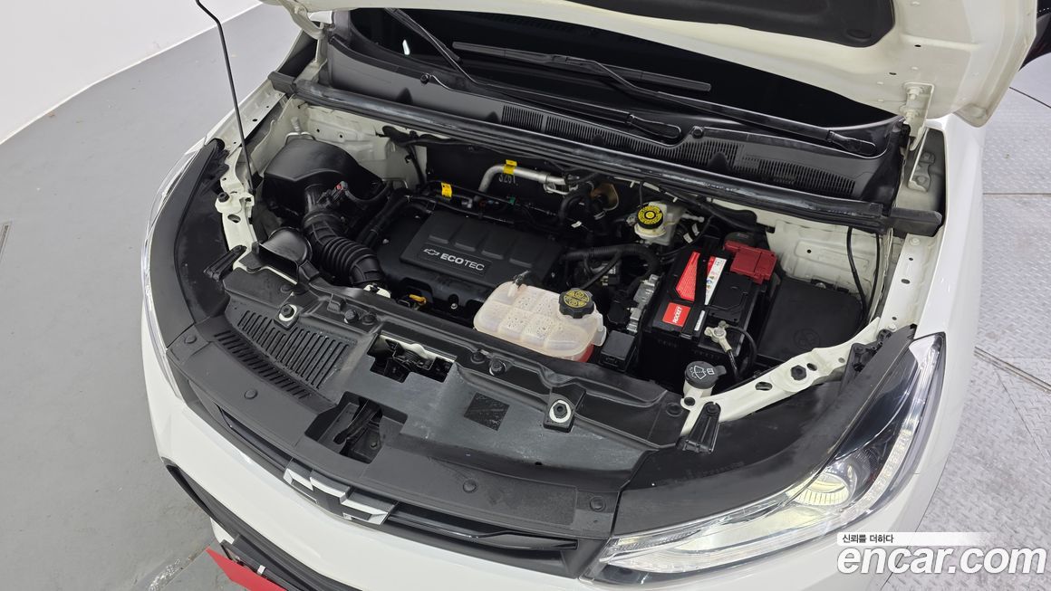 ChevroletGMDaewoo Trax 2020