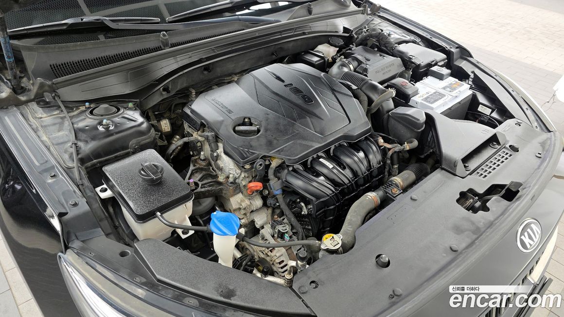 Kia K7 2020