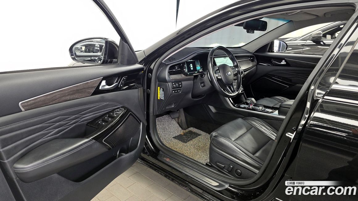 Kia K7 2020