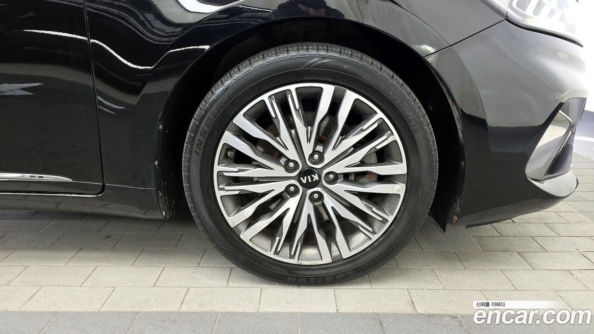 Kia K7 2020