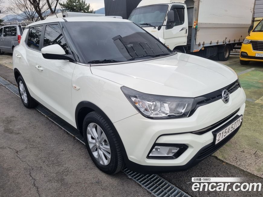 KG_Mobility_Ssangyong TIBOLI 2019