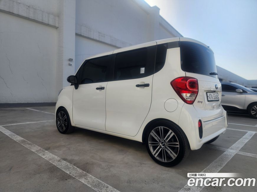 Kia RAY 2018