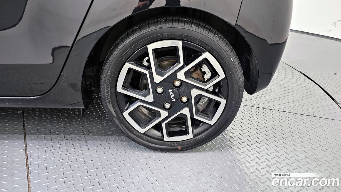 Kia RAY 2023