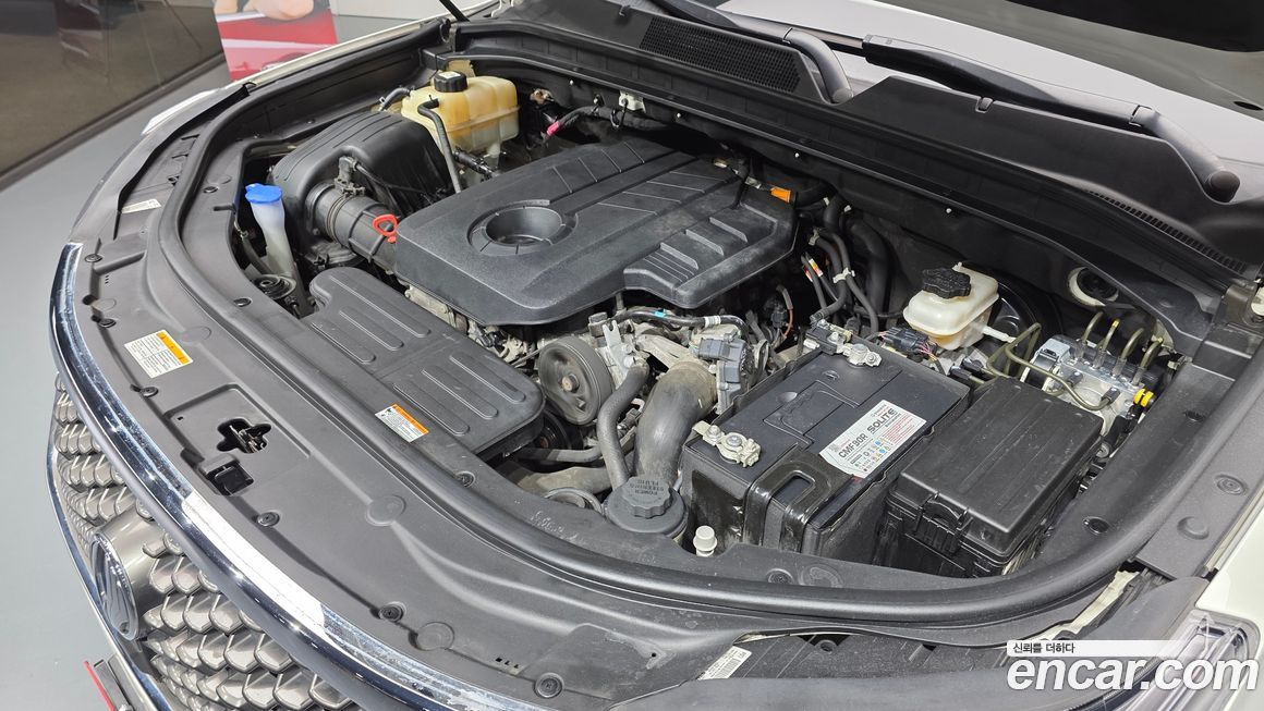 KG_Mobility_Ssangyong Rexton 2020