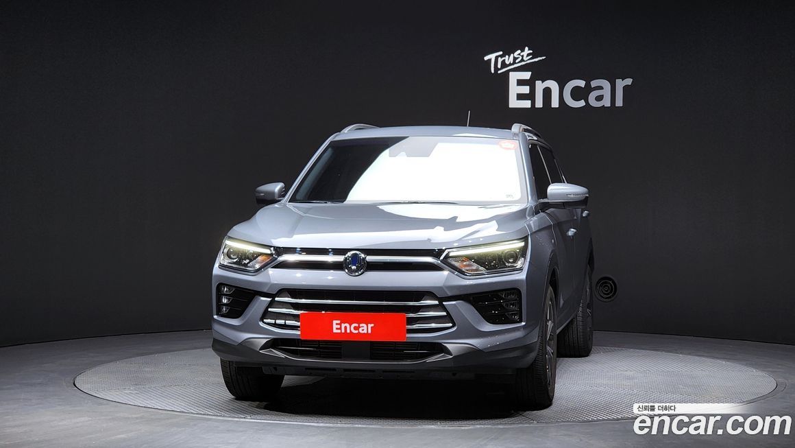 KG_Mobility_Ssangyong KORANDO 2021