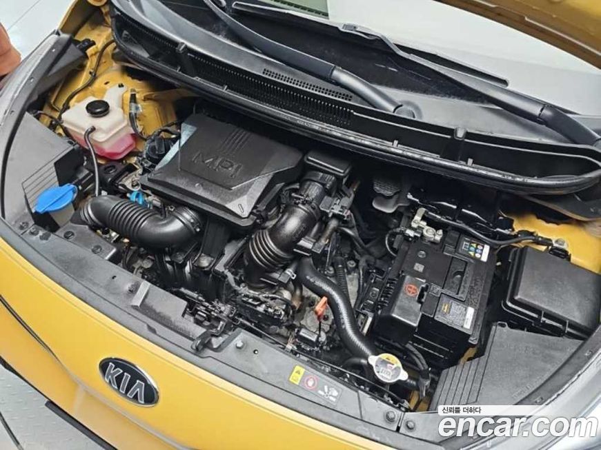 Kia morning 2021