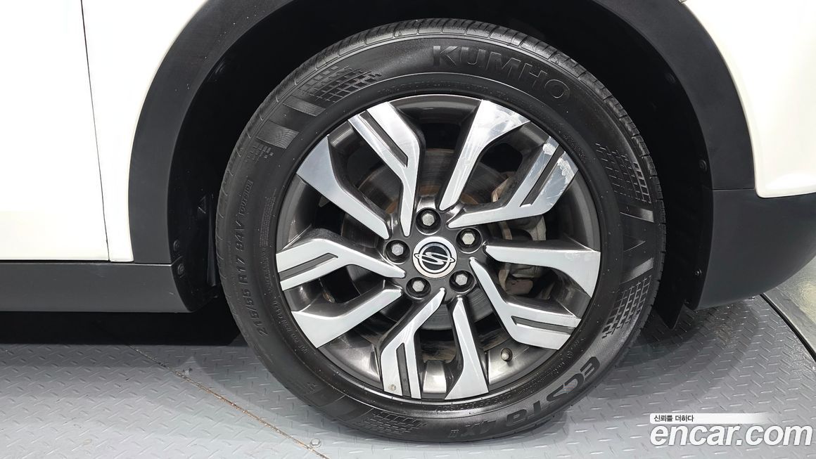 KG_Mobility_Ssangyong TIBOLI 2019