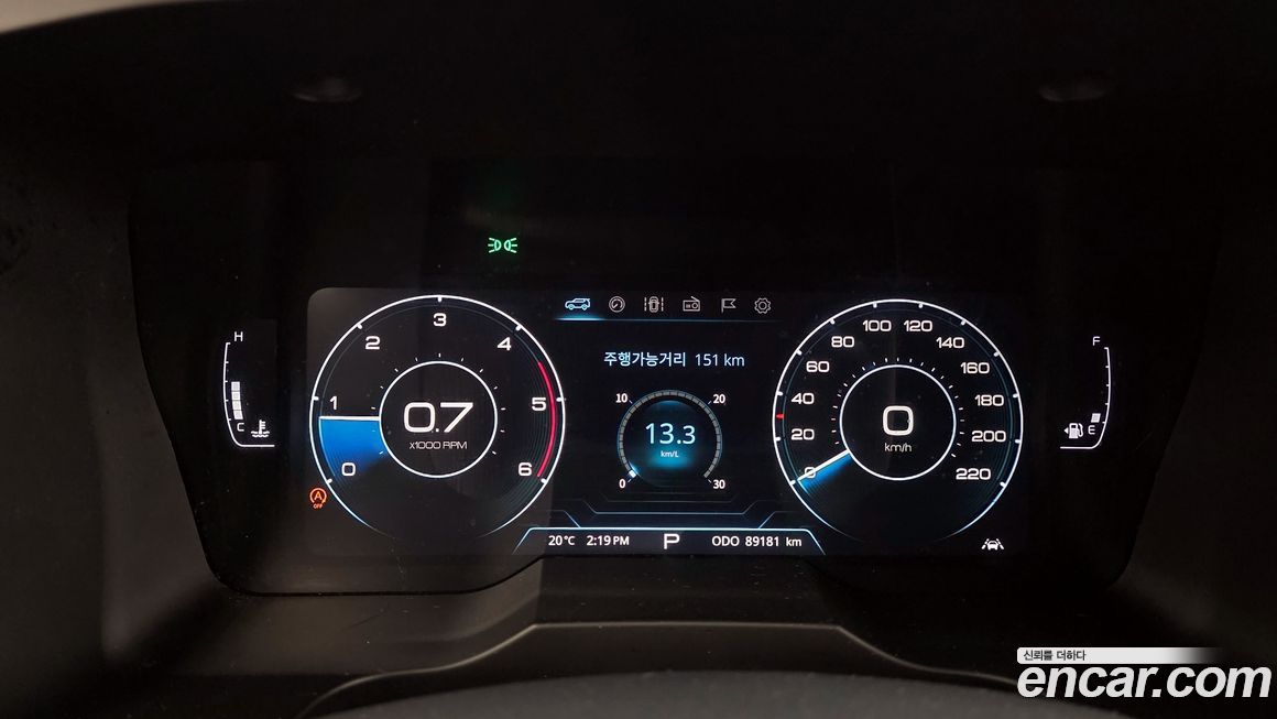 KG_Mobility_Ssangyong KORANDO 2021