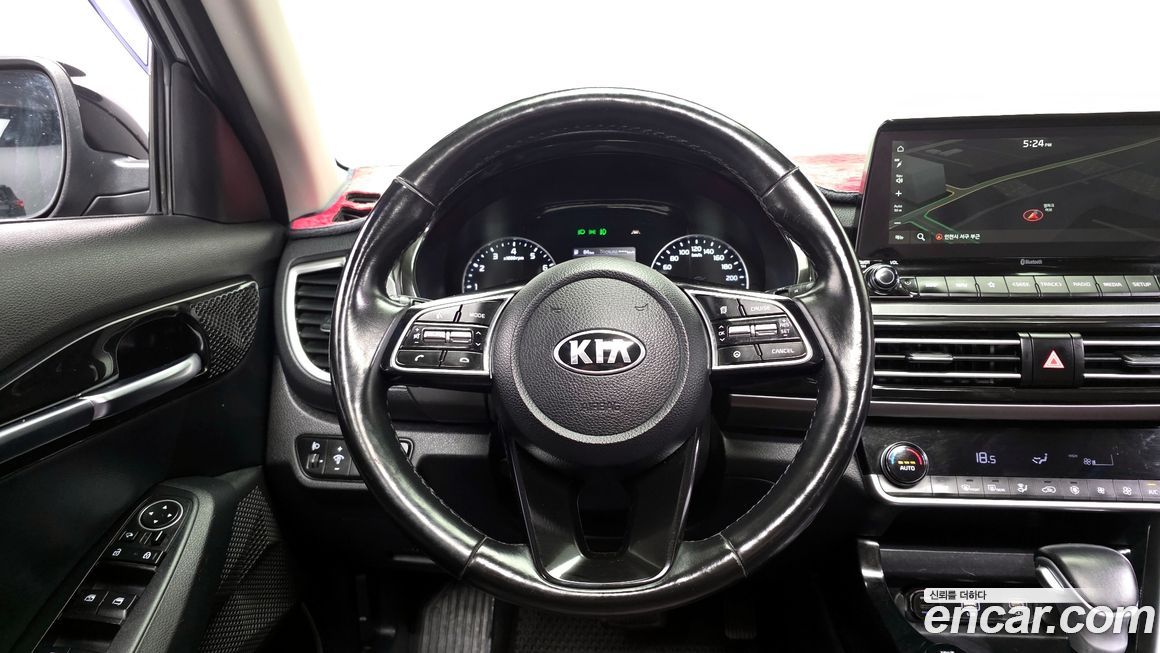 Kia Seltos 2020