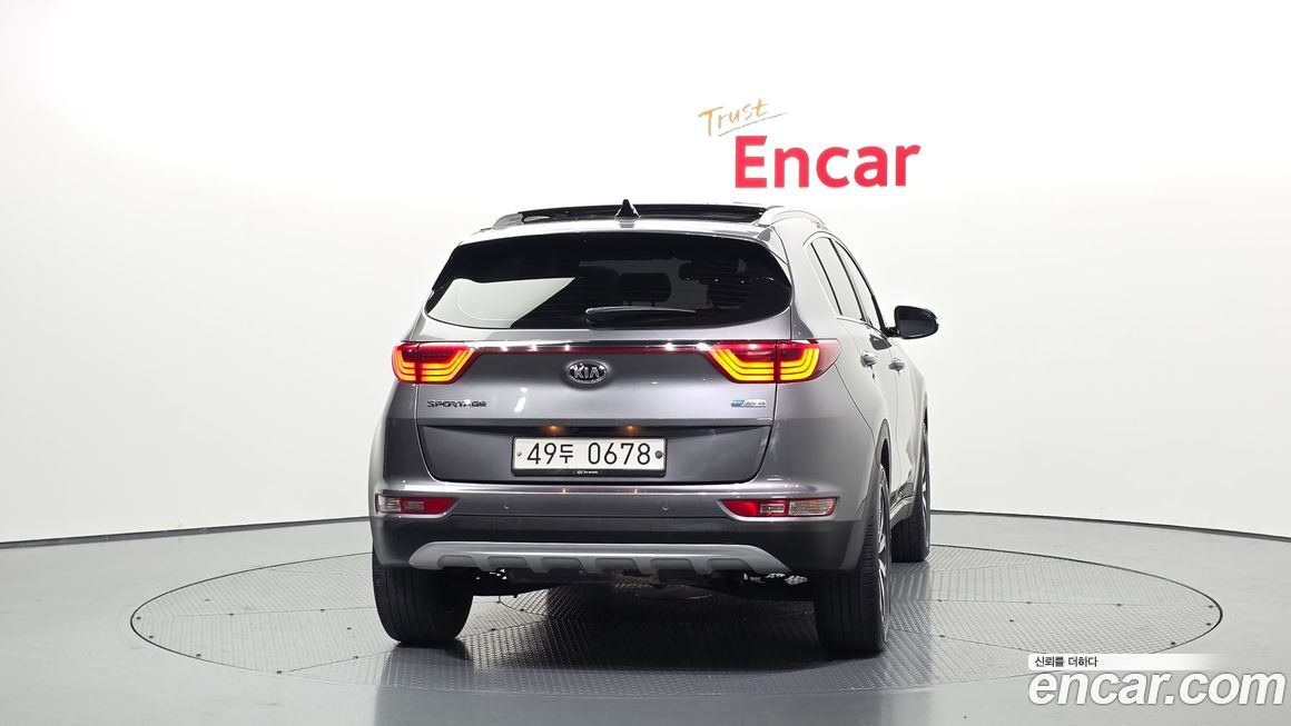 Kia Sportage 2016