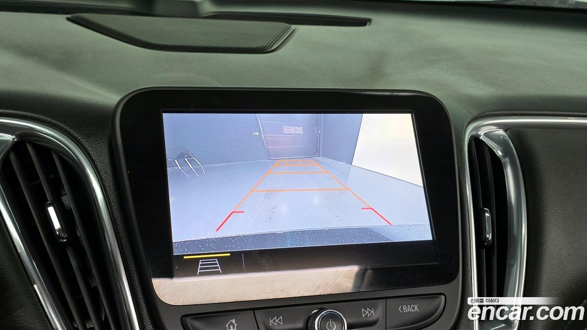 ChevroletGMDaewoo Malibu 2019