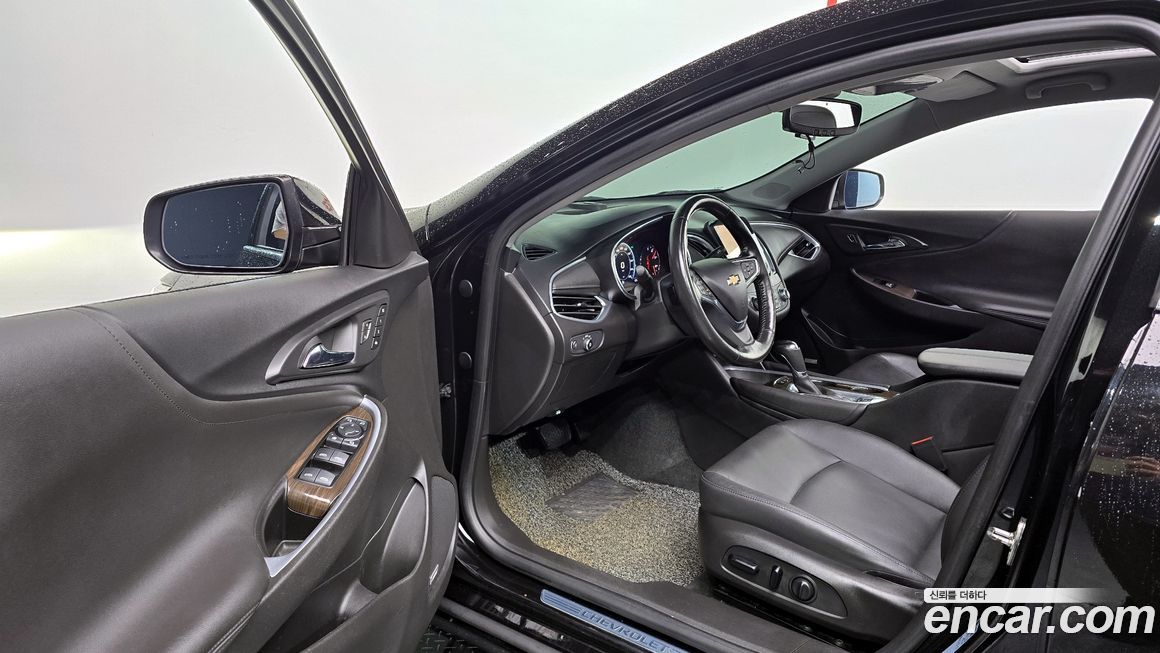 ChevroletGMDaewoo Malibu 2019