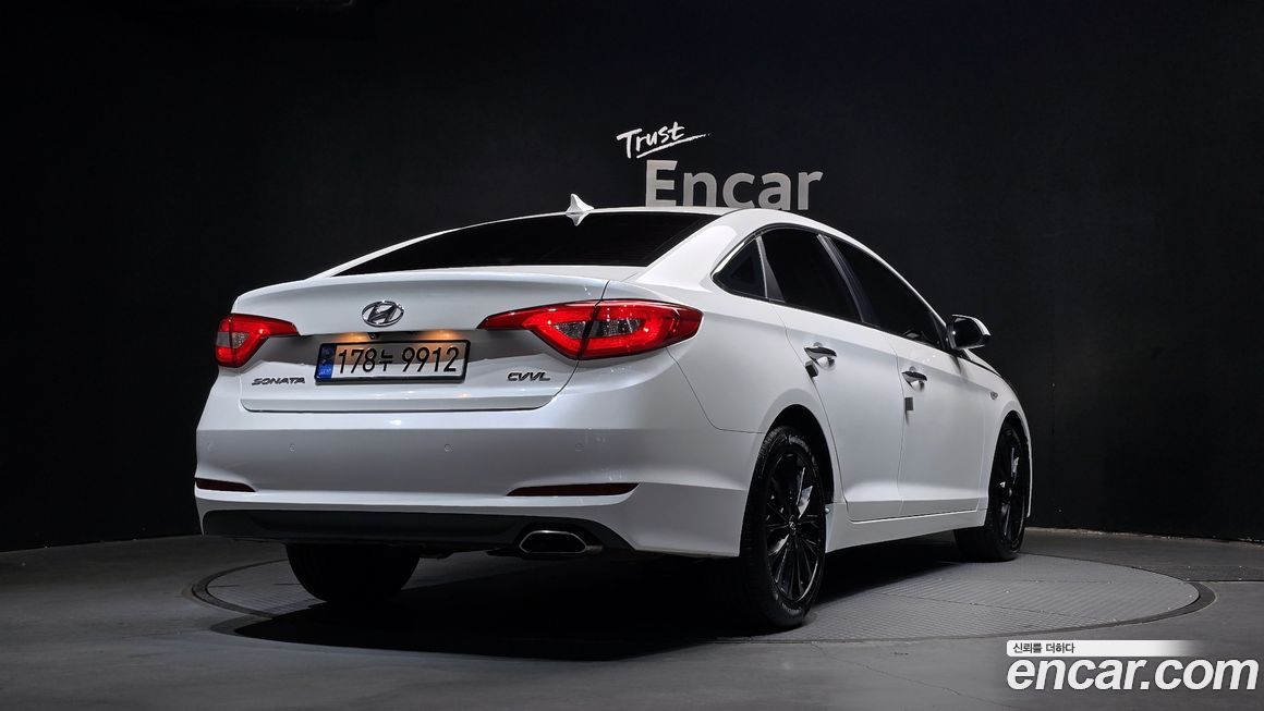 Hyundai Sonata 2016