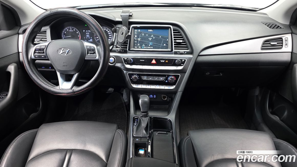 Hyundai Sonata 2018